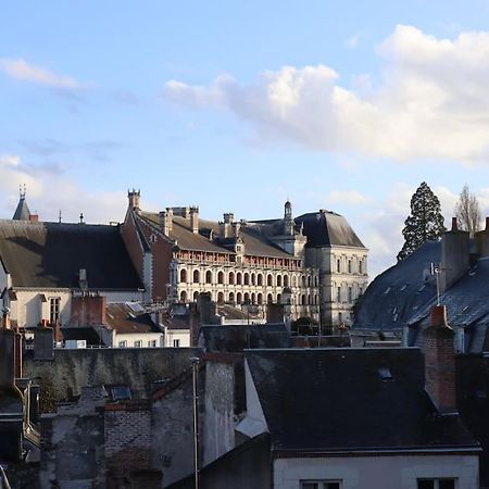 Appart'Hotel Blois Vue Chateau Dış mekan fotoğraf