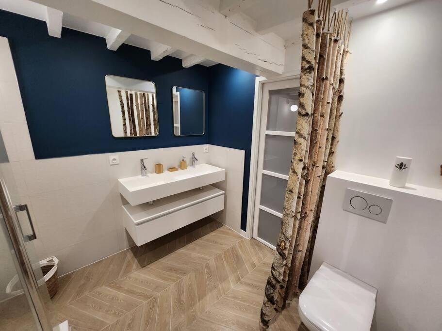 Appart'Hotel Blois Vue Chateau Dış mekan fotoğraf