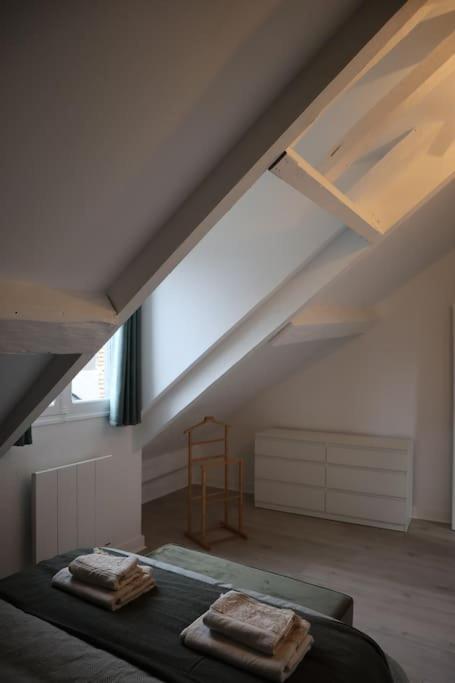 Appart'Hotel Blois Vue Chateau Dış mekan fotoğraf