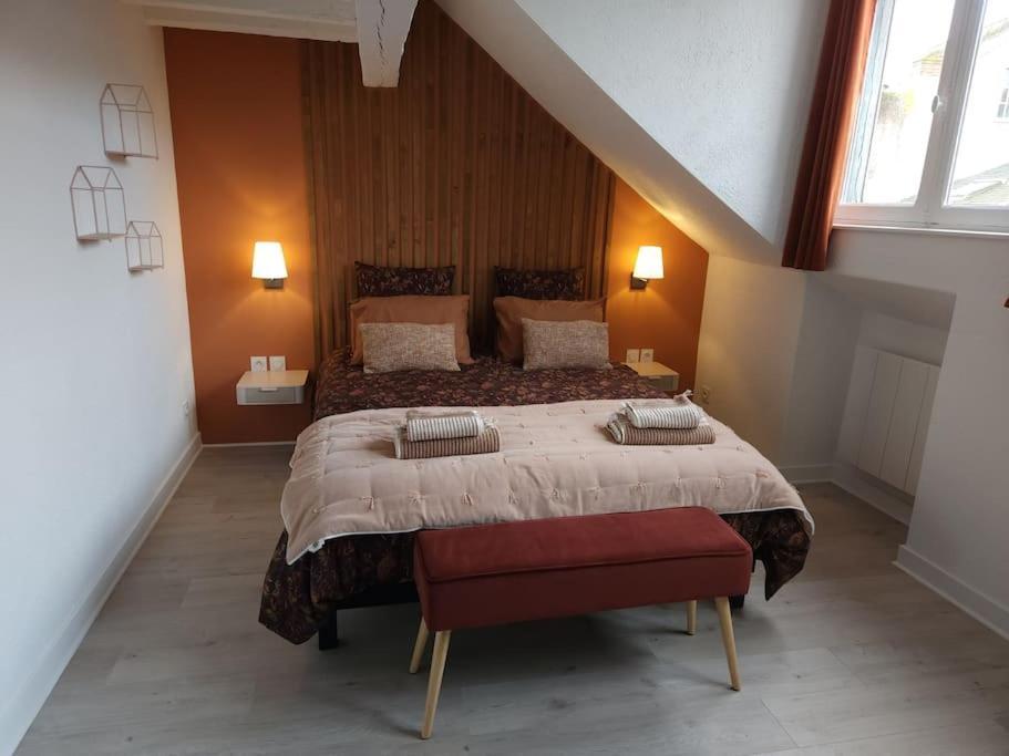 Appart'Hotel Blois Vue Chateau Dış mekan fotoğraf
