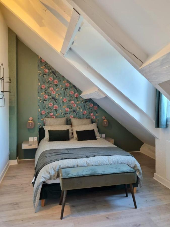 Appart'Hotel Blois Vue Chateau Dış mekan fotoğraf