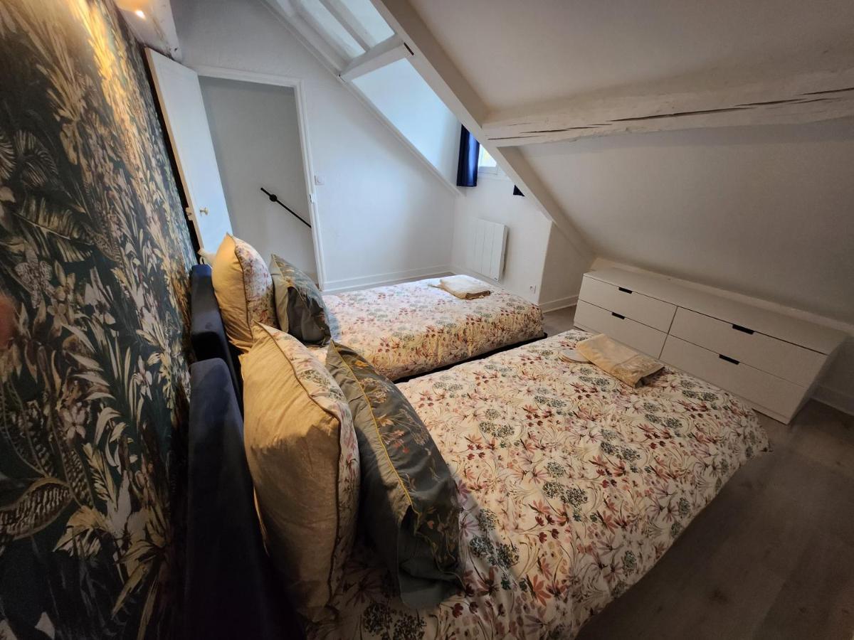 Appart'Hotel Blois Vue Chateau Dış mekan fotoğraf